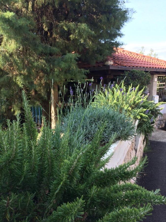 SanMari Hotel Novi Vinodolski Bagian luar foto