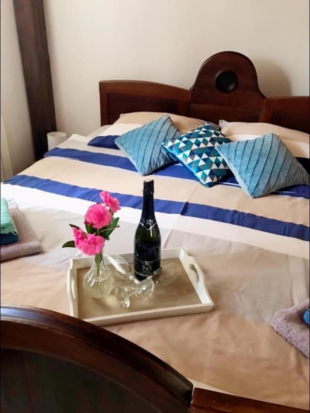 SanMari Hotel Novi Vinodolski Bagian luar foto