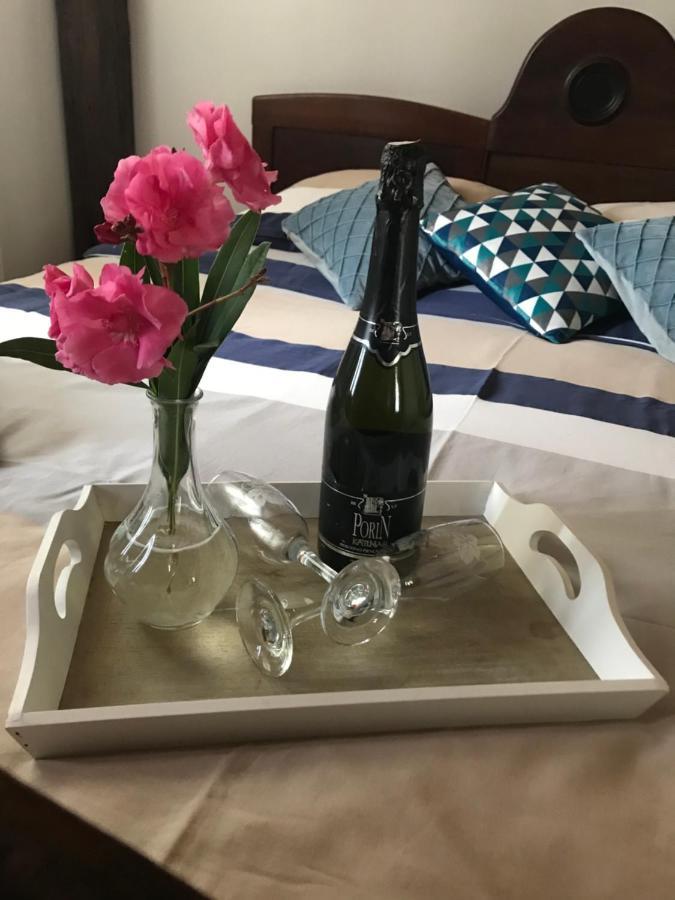 SanMari Hotel Novi Vinodolski Bagian luar foto